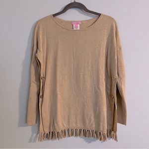 EUC Lilly Pulitzer Ramona Sweater Small